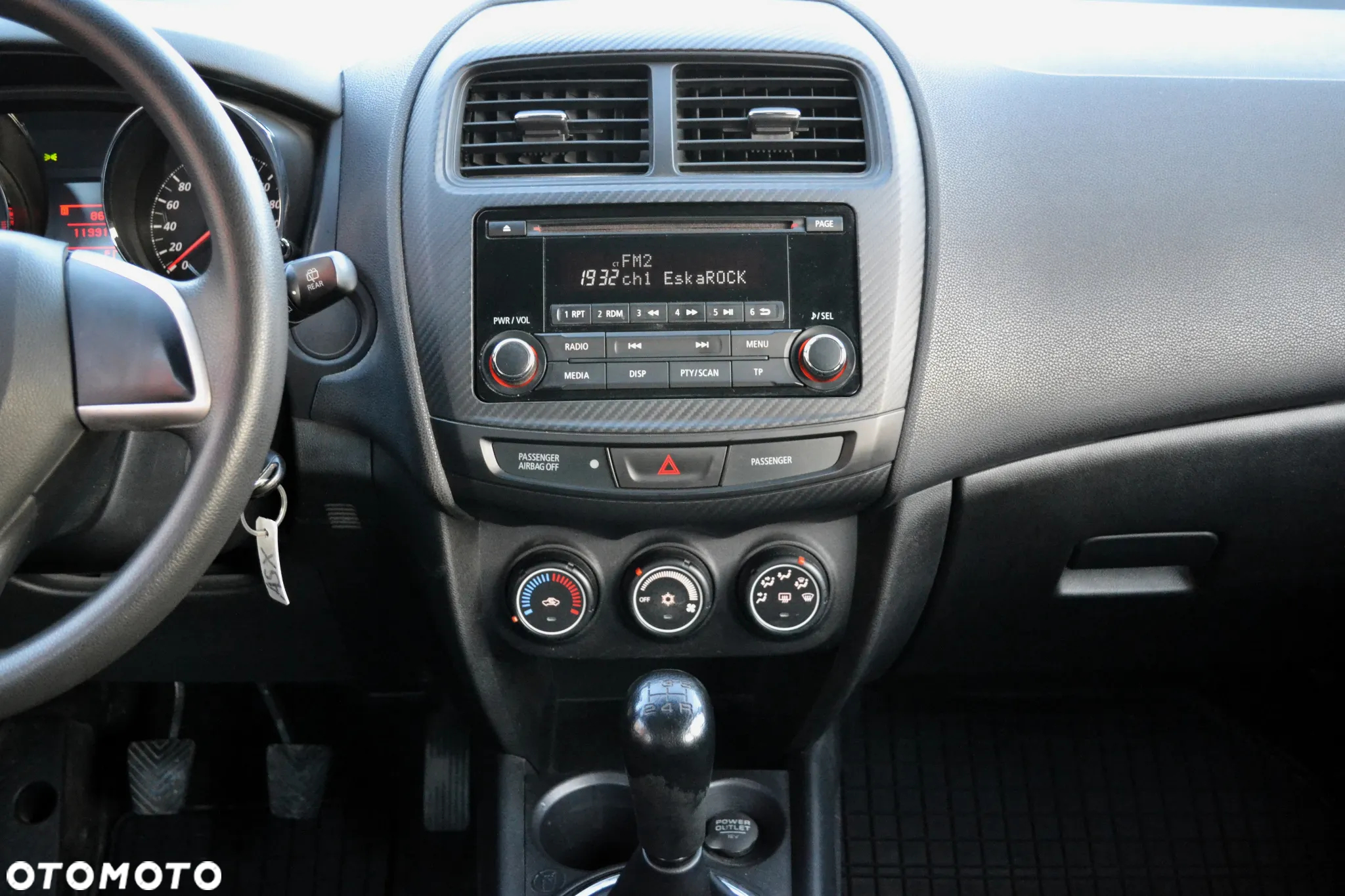 Mitsubishi ASX 1.6 Instyle AS&G - 25