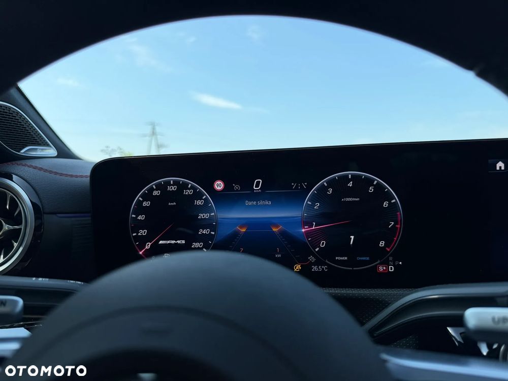 Mercedes-Benz CLA AMG 35 mHEV 4-Matic 8G-DCT - 38