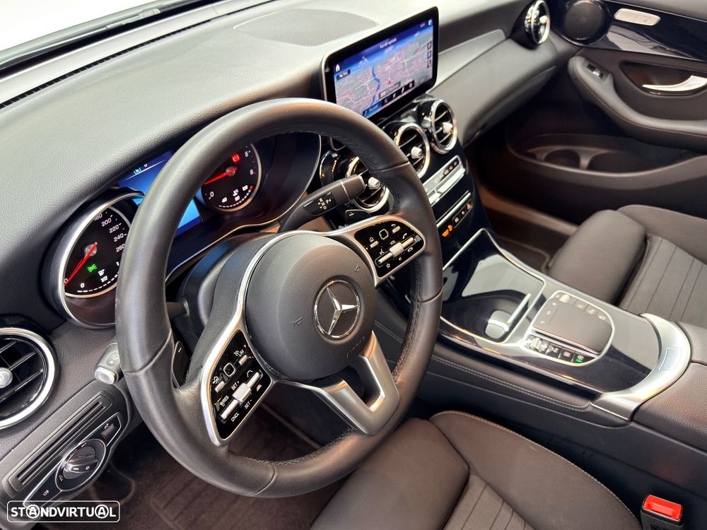 Mercedes-Benz GLC 220 d 4Matic 9G-TRONIC Exclusive - 15