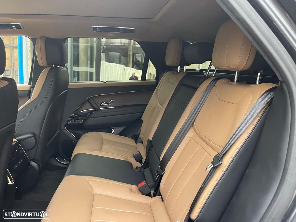 Land Rover Range Rover Sport 3.0 P440e Dynamic SE - 20