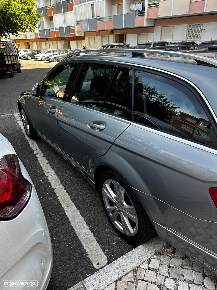 Mercedes-Benz C 220 CDi Elegance Aut. - 3