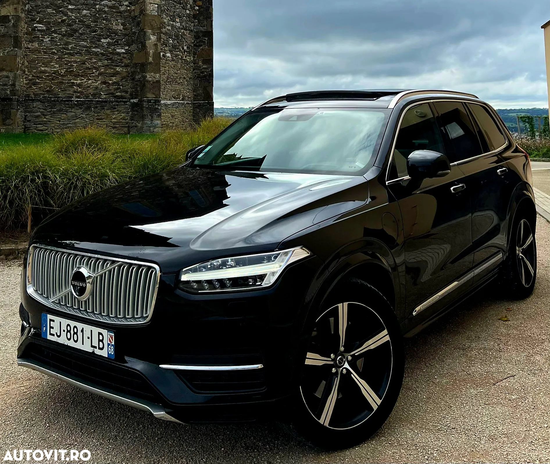 Volvo XC 90 T8 AWD Twin Engine Geartronic Inscription - 1