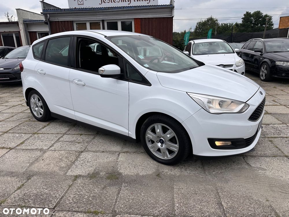 Ford C-MAX 1.5 TDCi Start-Stop-System Ambiente - 4