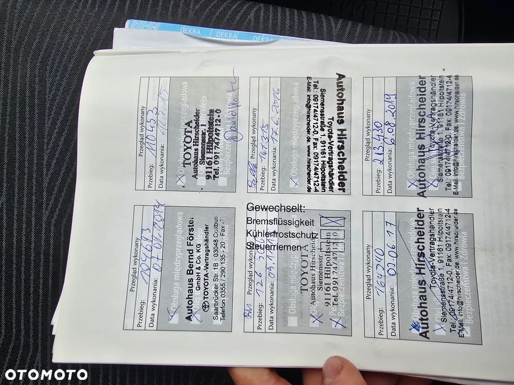 Toyota Avensis 1.6 Sol - 15