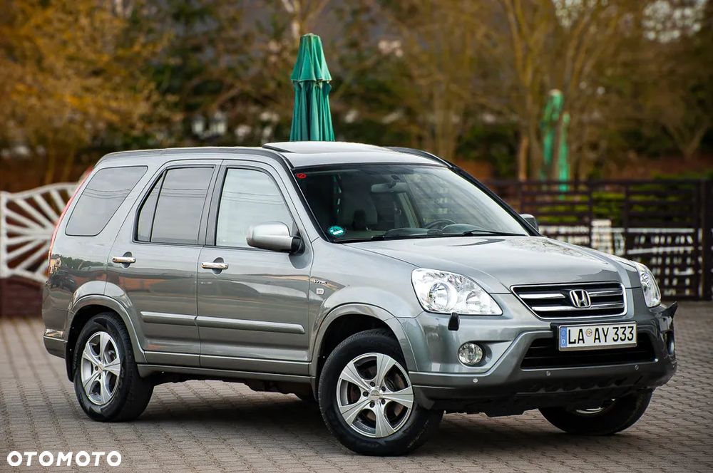 Honda CR-V 2.0i Executive - 3