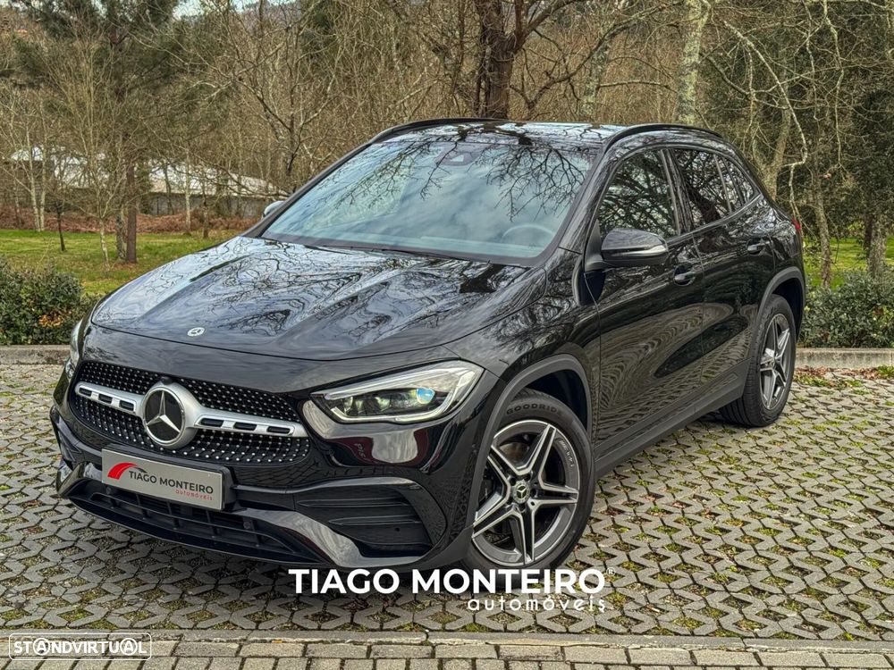 Mercedes-Benz GLA 250 e AMG Line - 5