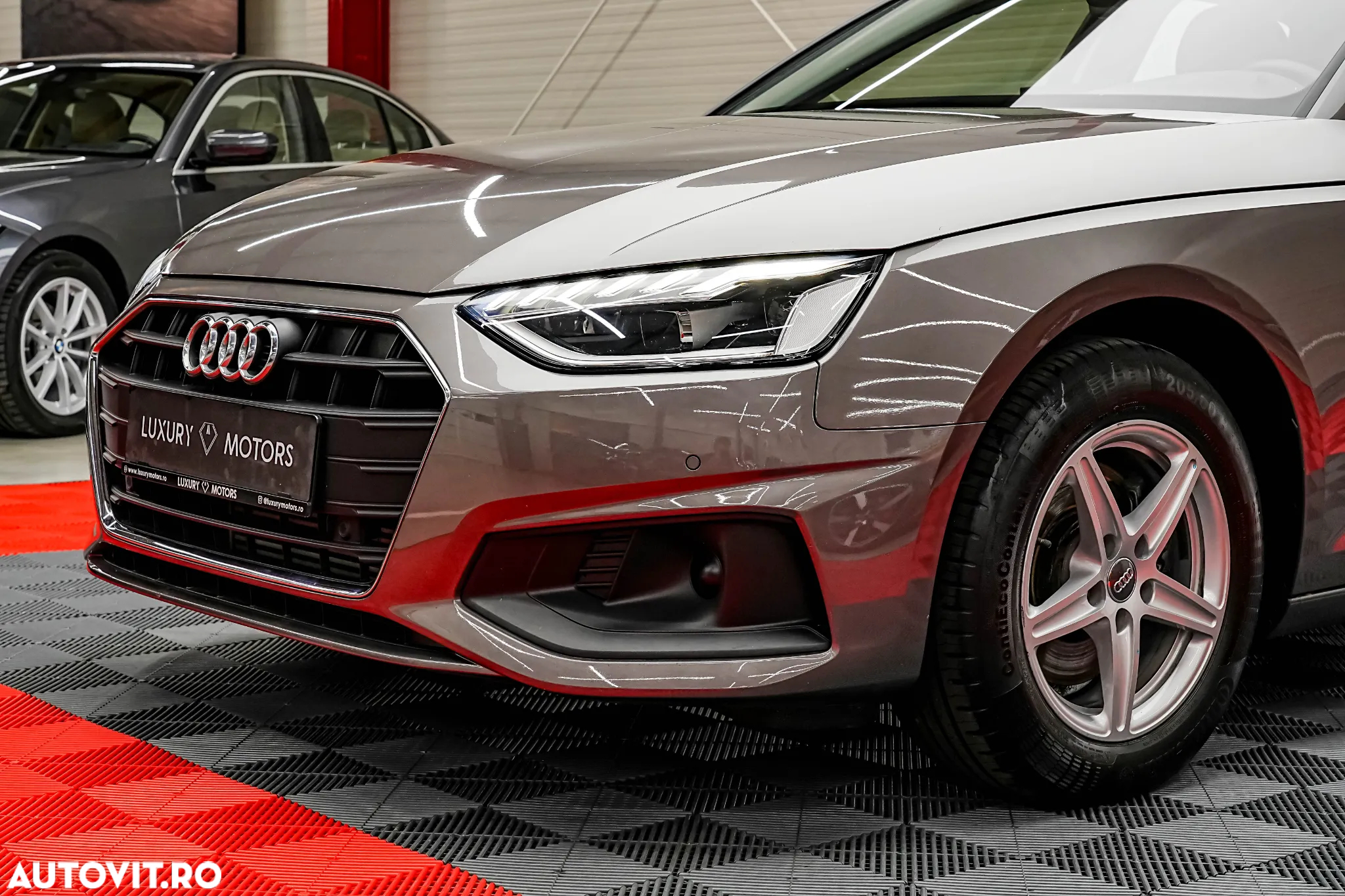Audi A4 35 TFSI S tronic MHEV Advanced - 21