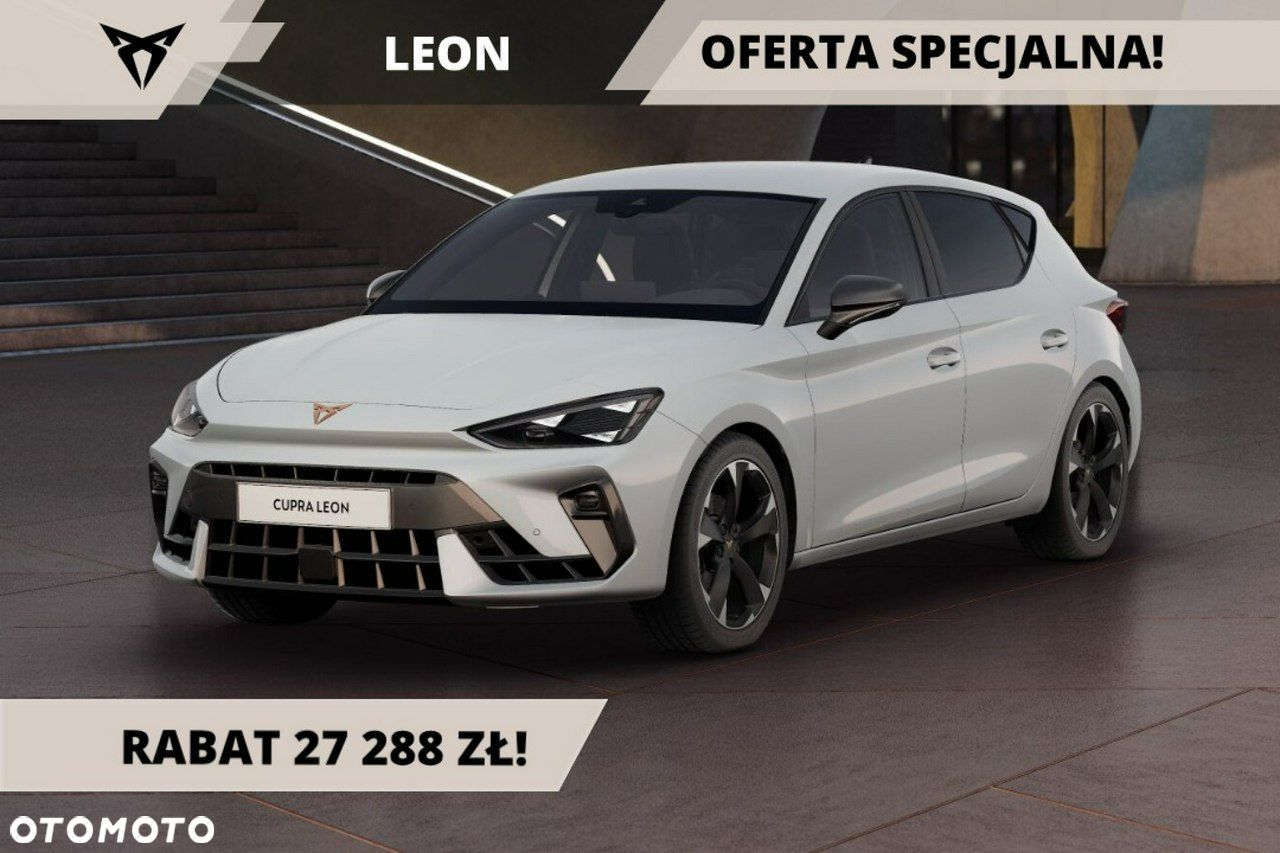 Cupra Leon - 1