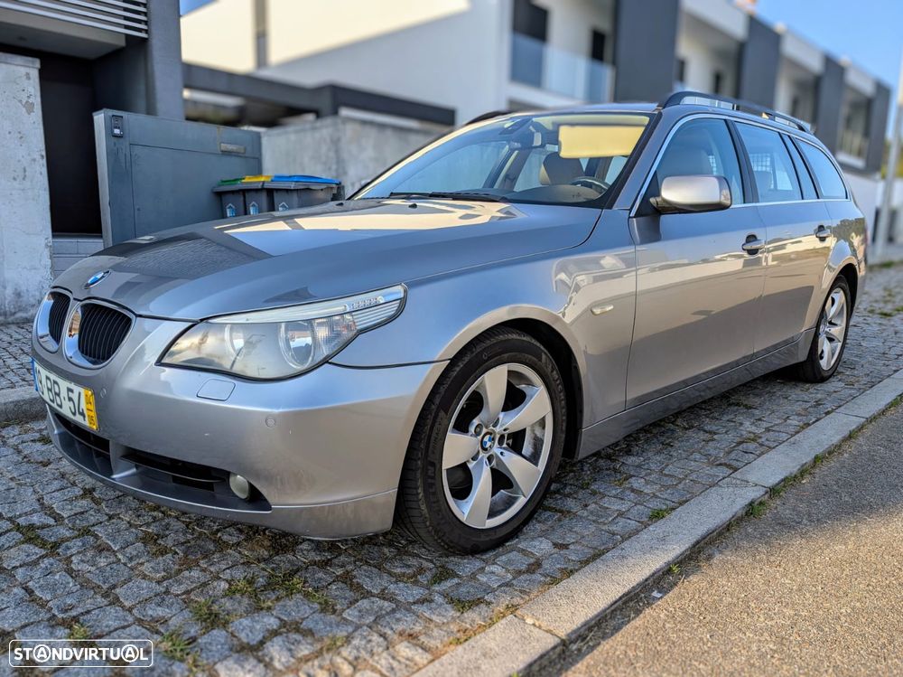 BMW 530 - 1