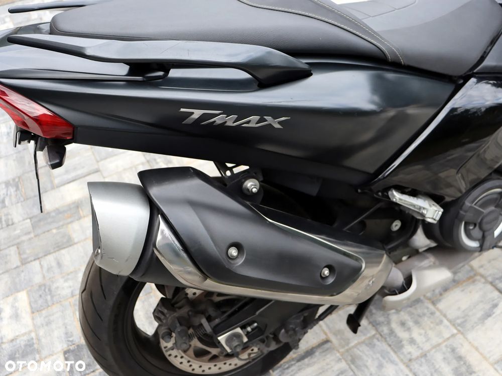 Yamaha Tmax - 11