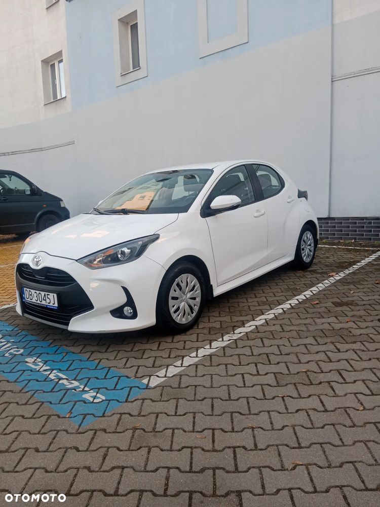 Toyota Yaris 1.5 Comfort - 8