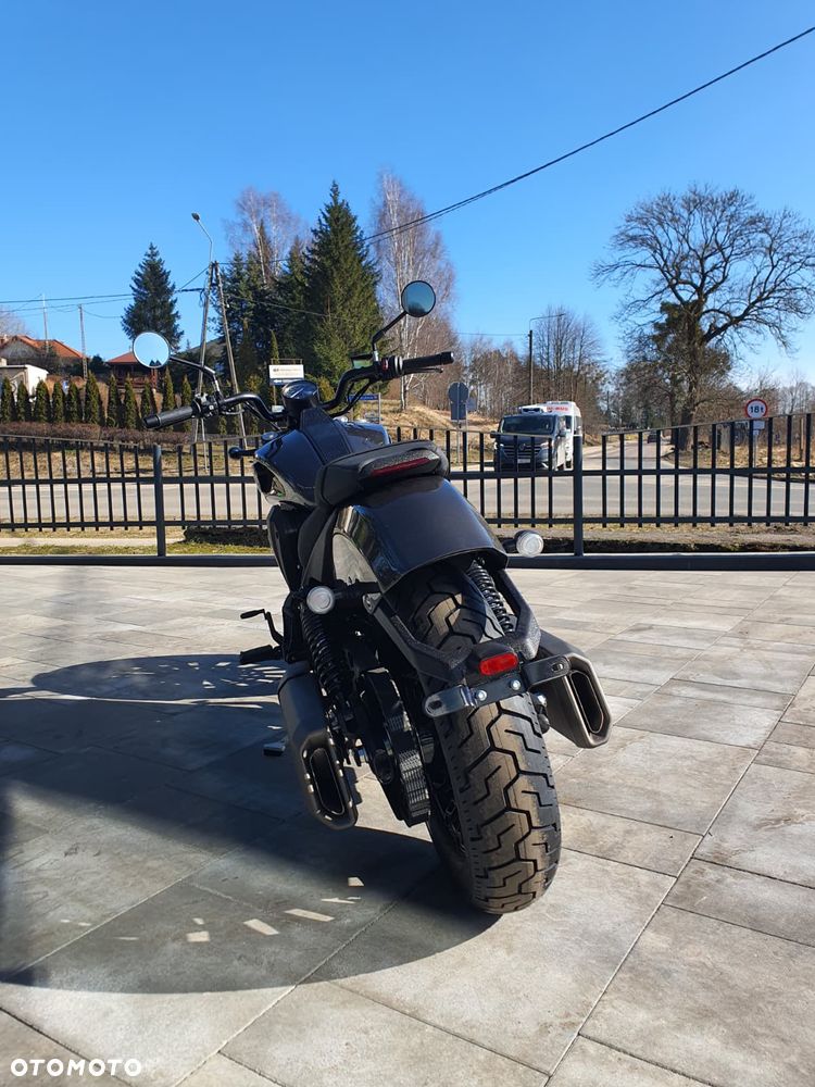 Benda Dark Flag 500 - 9