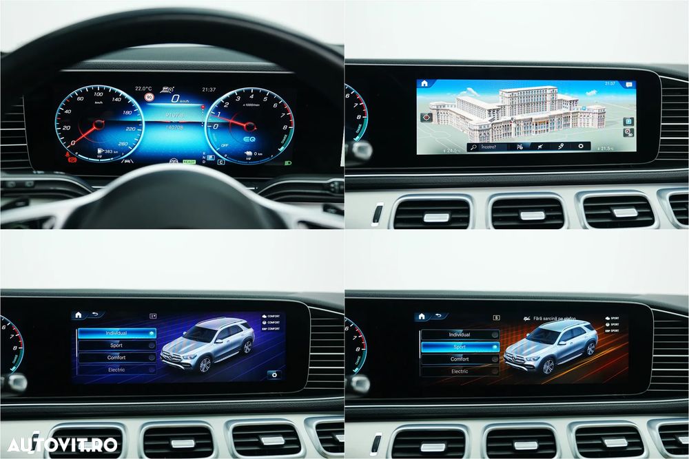 Mercedes-Benz GLE 350 e 4Matic 9G-TRONIC Exclusive - 27