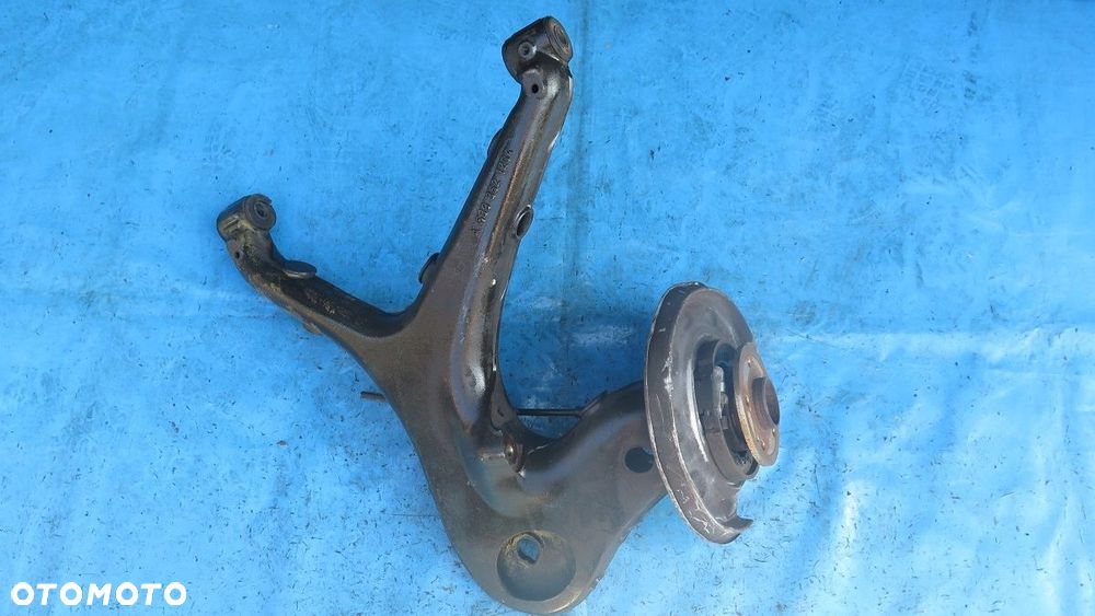 Wahacz Zwrotnica Tył Tylny Lewy MERCEDES VITO W639 ABS - 2