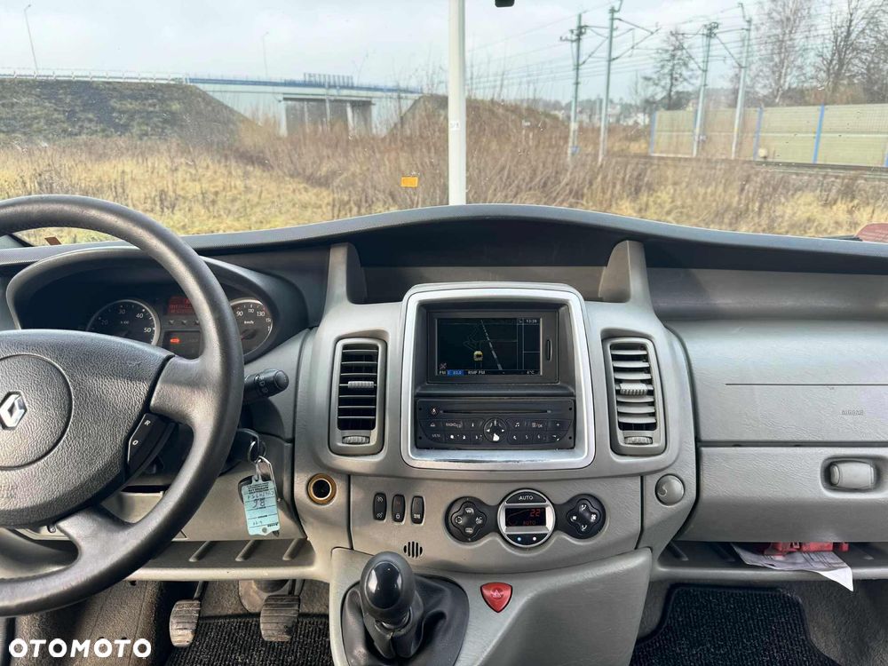 Renault Trafic FAP Passenger Black Edition - 3