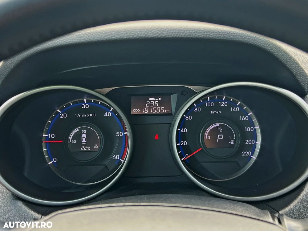 Hyundai ix35 2.0 CRDI 4WD Automatik Premium - 9