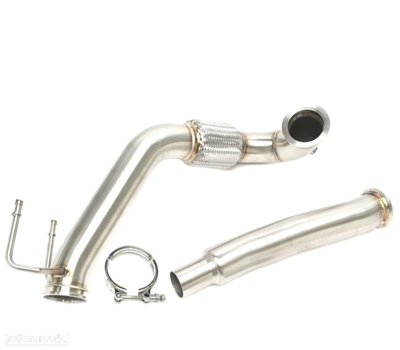 SUPRESSOR DE CATALISADOR VOLKSWAGEN VW POLO 6C 14-17 - 1