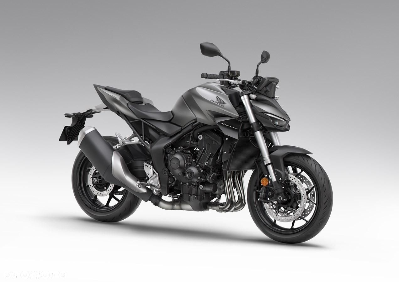 Honda Hornet - 1