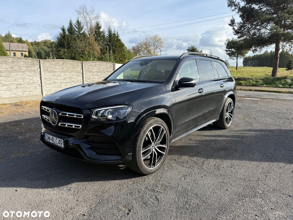 Mercedes-Benz Gls