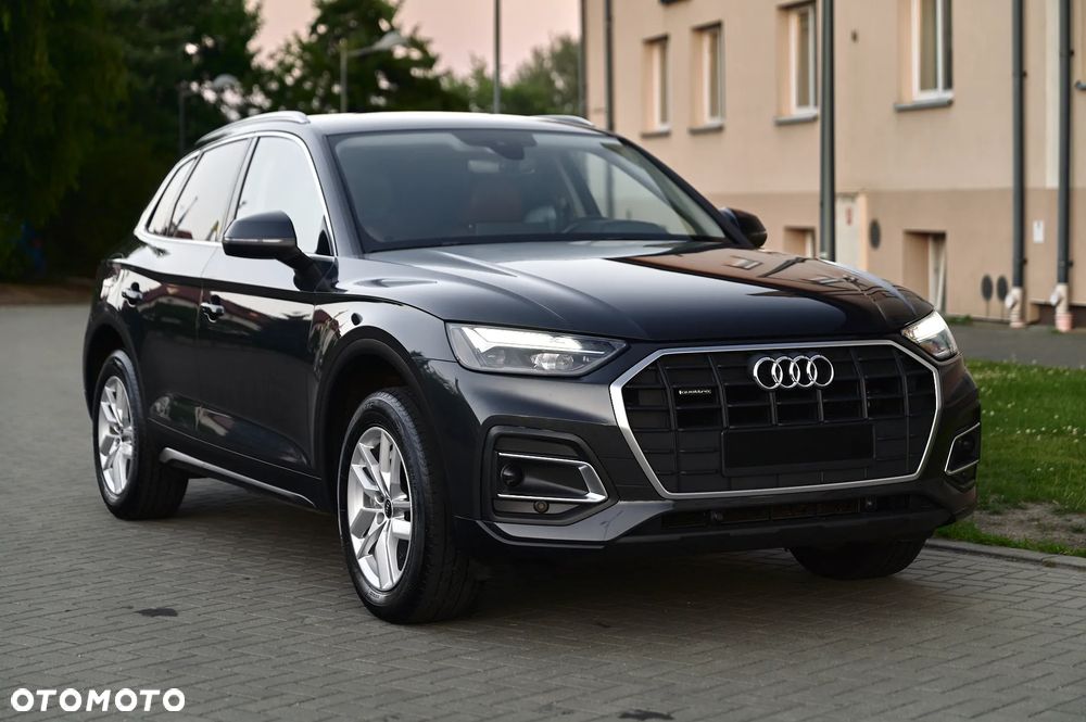 Audi Q5 40 TDI mHEV Quattro S tronic - 19