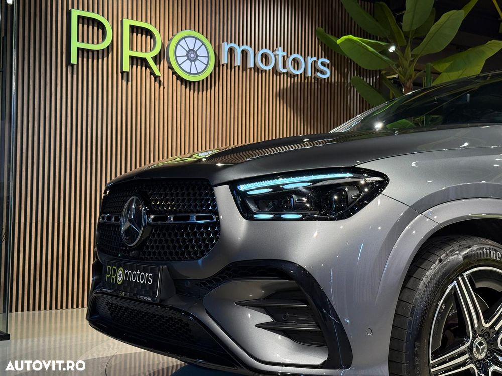 Mercedes-Benz GLE Coupe 450 d 4Matic 9G-TRONIC AMG Line Advanced Plus - 13