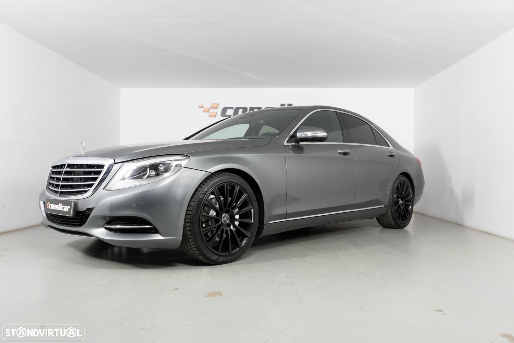 Mercedes-Benz S 300 BlueTEC Hybrid - 7