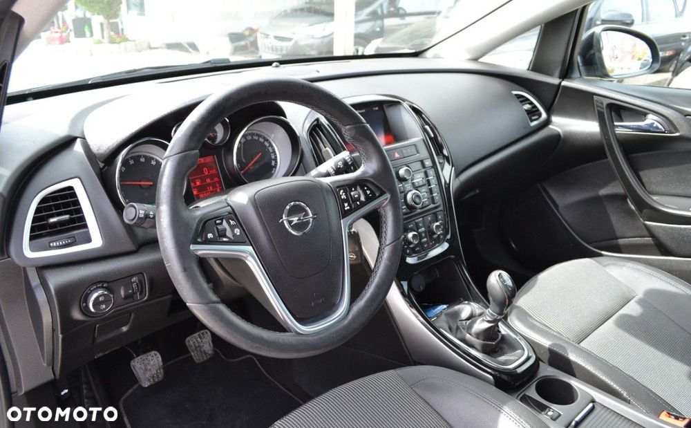 Opel Astra 1.4 Turbo Active - 23