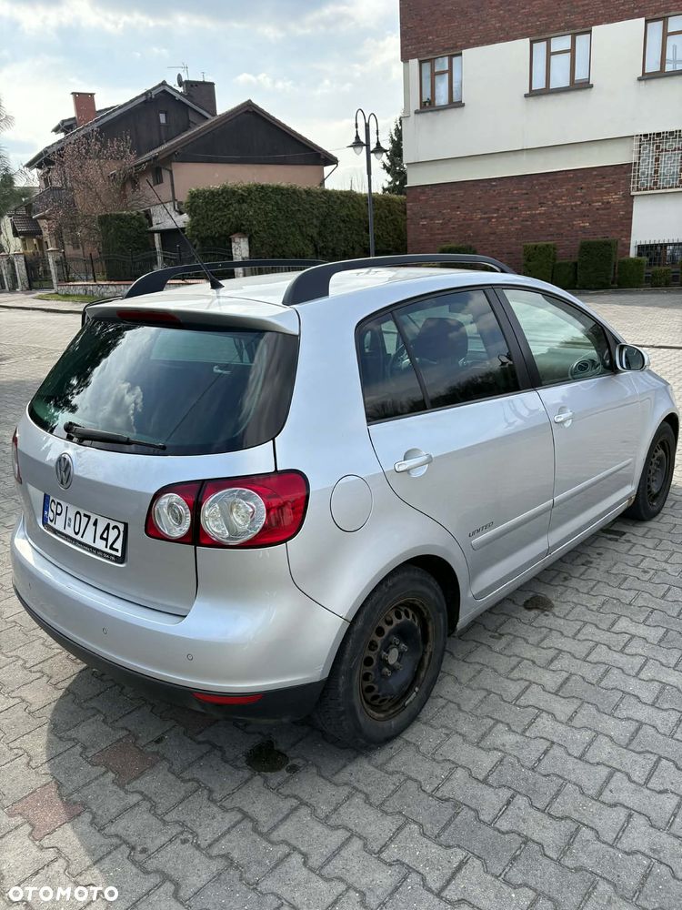 Volkswagen Golf Plus 1.9 TDI Comfortline - 4