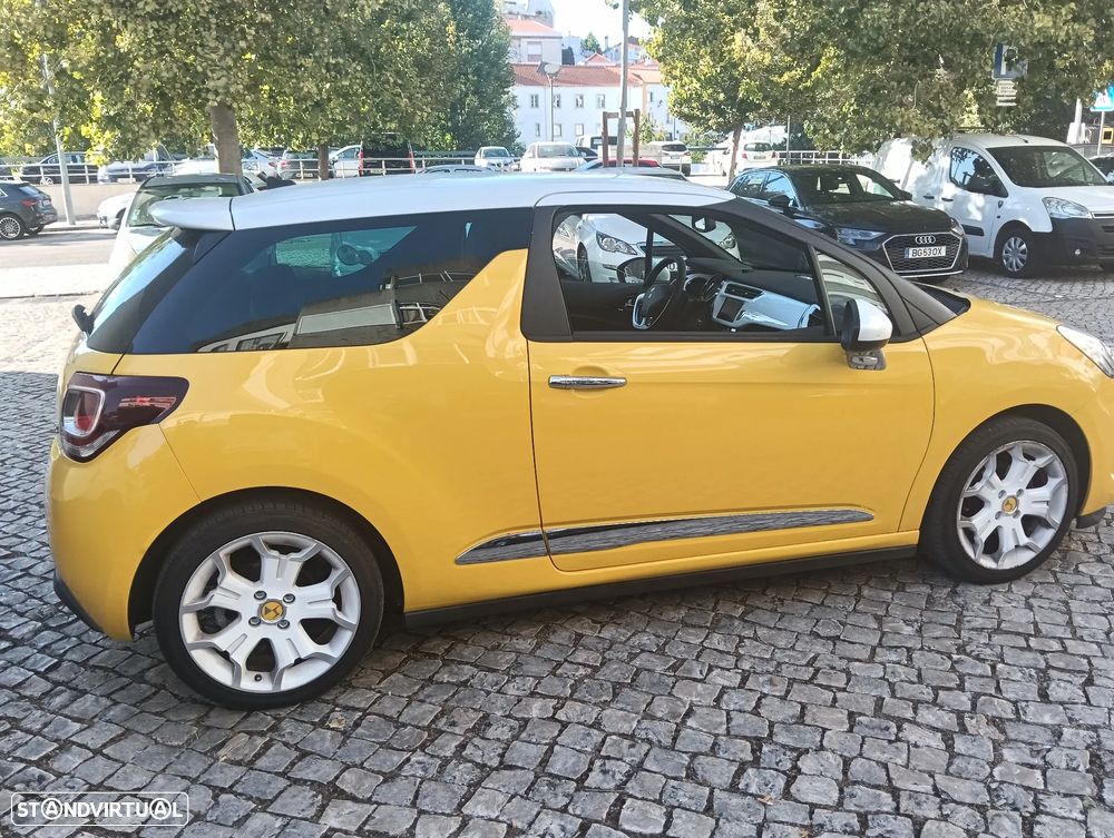 Citroën DS3 1.6 VTi So Chic - 3