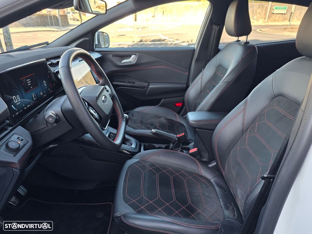 Ford Puma 1.0 EcoBoost MHEV ST-Line X - 8