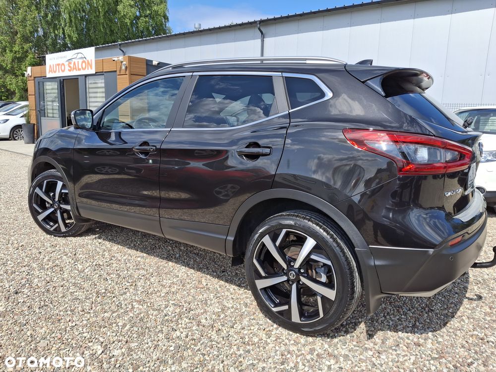 Nissan Qashqai 1.2 DIG-T TEKNA+ - 5