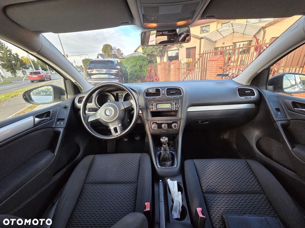 Volkswagen Golf 1.6 TDI Comfortline Optimum - 7