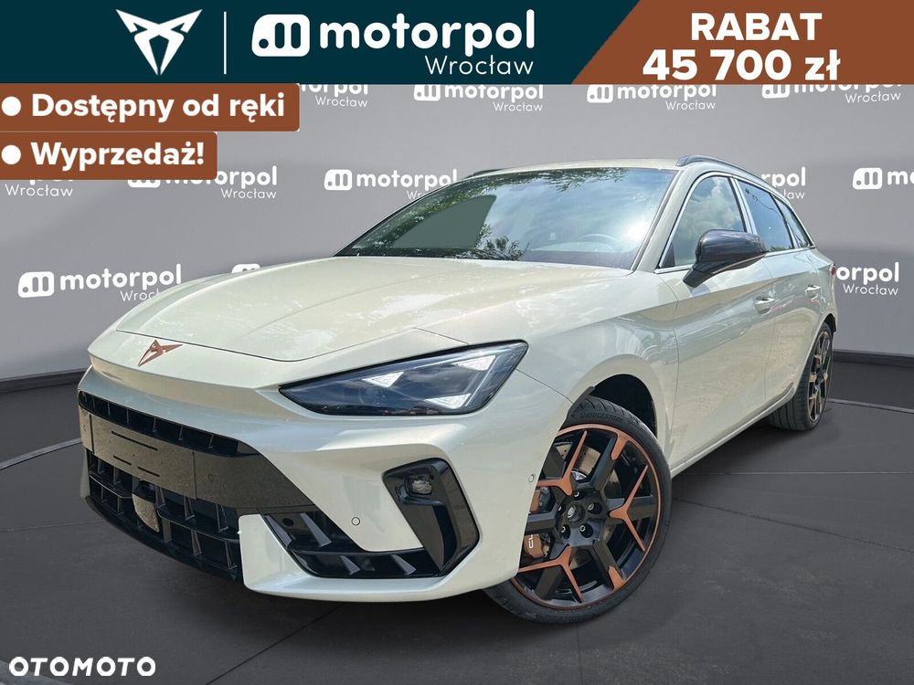 Cupra Leon Sportstourer - 2