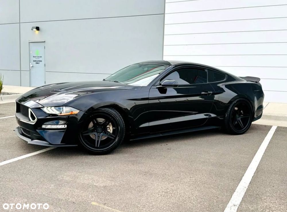 Ford Mustang 2.3 Eco Boost - 2