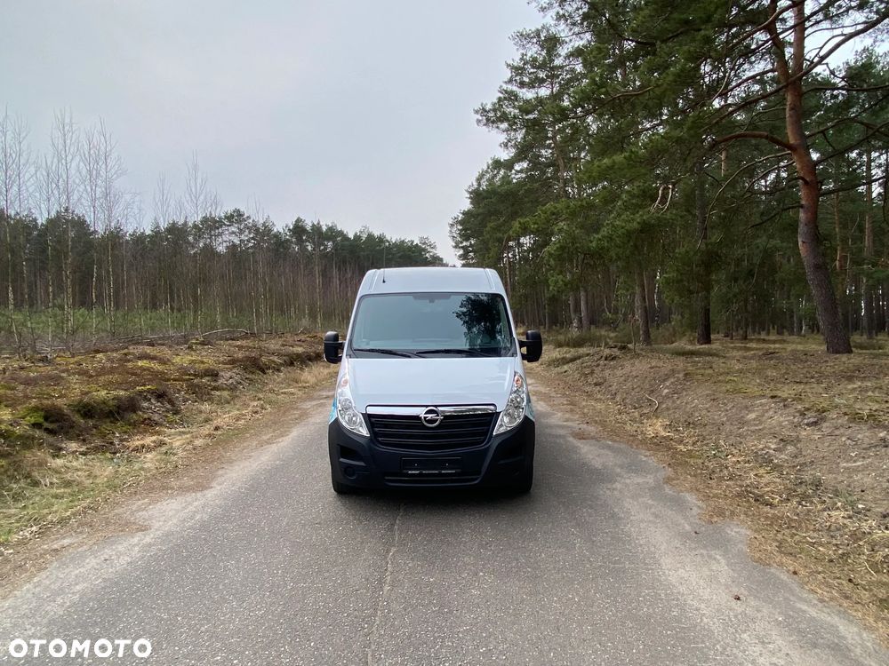 Opel Movano - 12