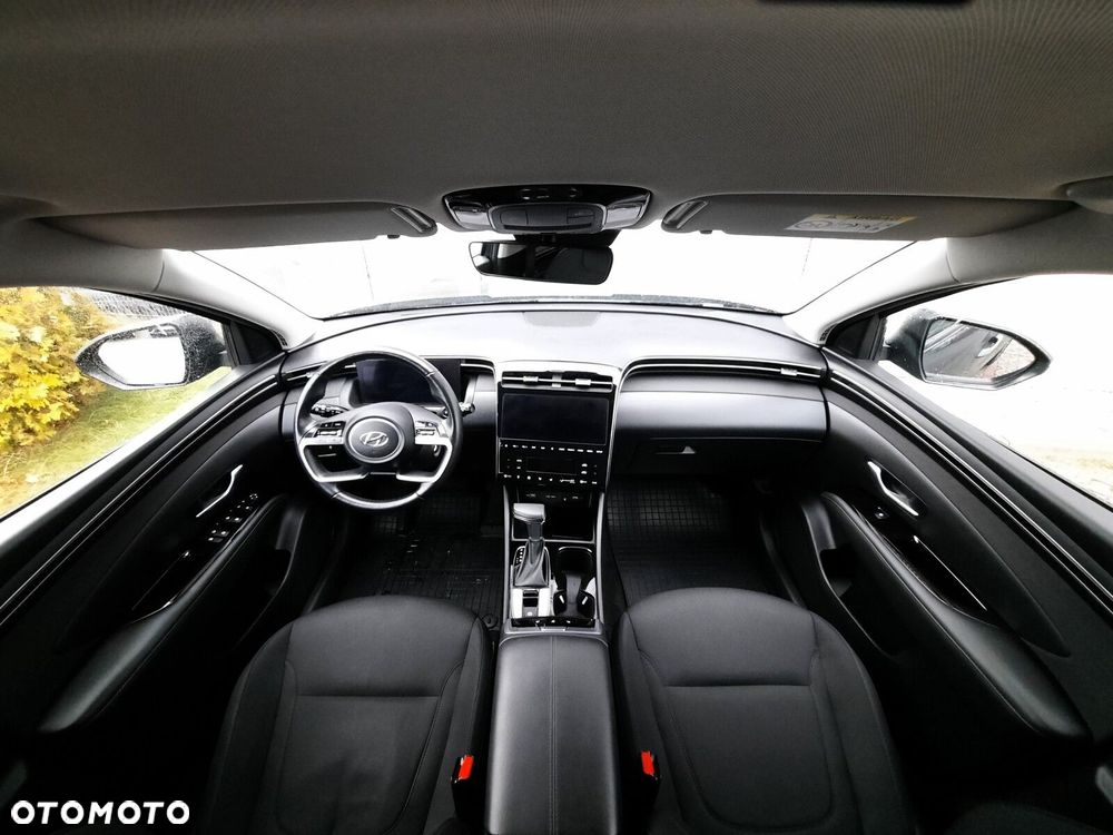 Hyundai Tucson 1.6 T-GDi 48V Smart 2WD DCT - 34