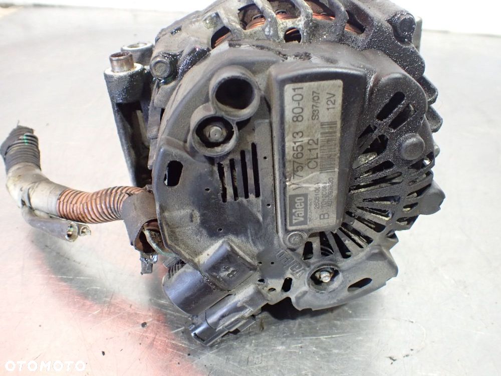 ALTERNATOR PEUGEOT 207 - 3