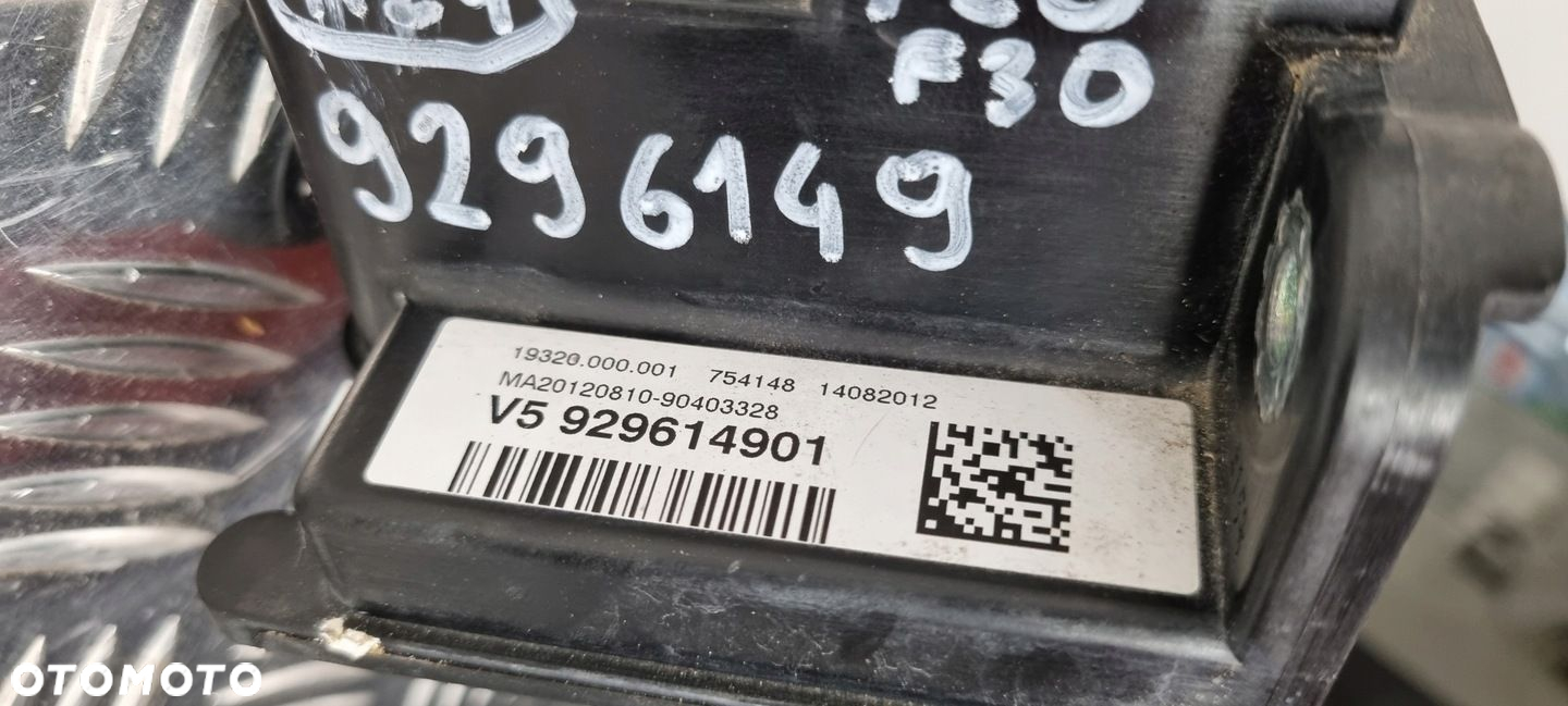 BMW F20 F30 ROZDZIELACZ AKUMULATORA 9296149 - 7