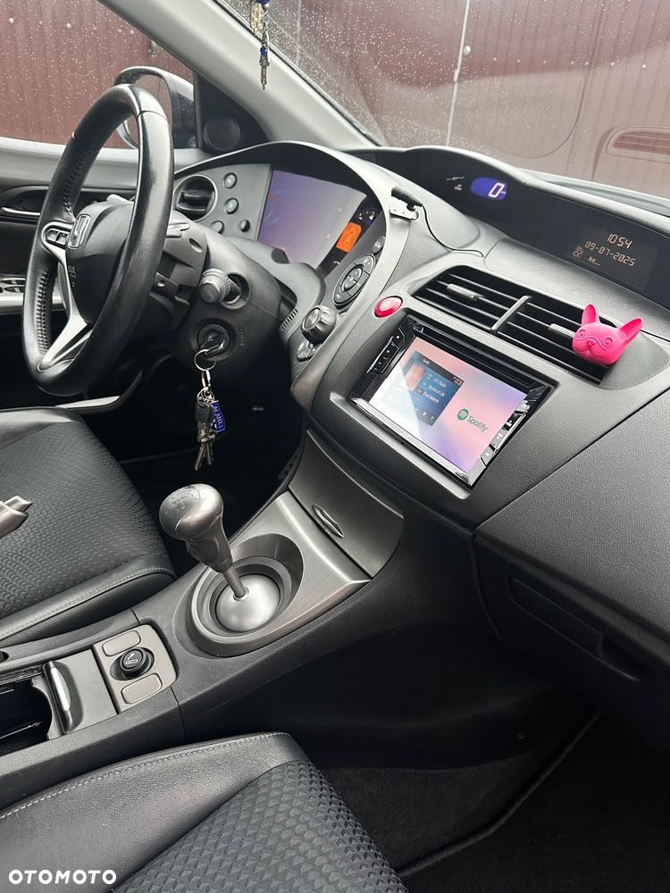 Honda Civic 1.8 Comfort - 8