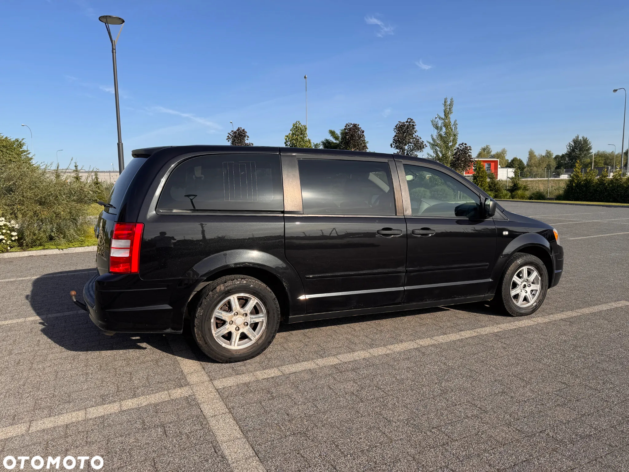 Chrysler Grand Voyager 2.8 CRD Automatik LX - 23