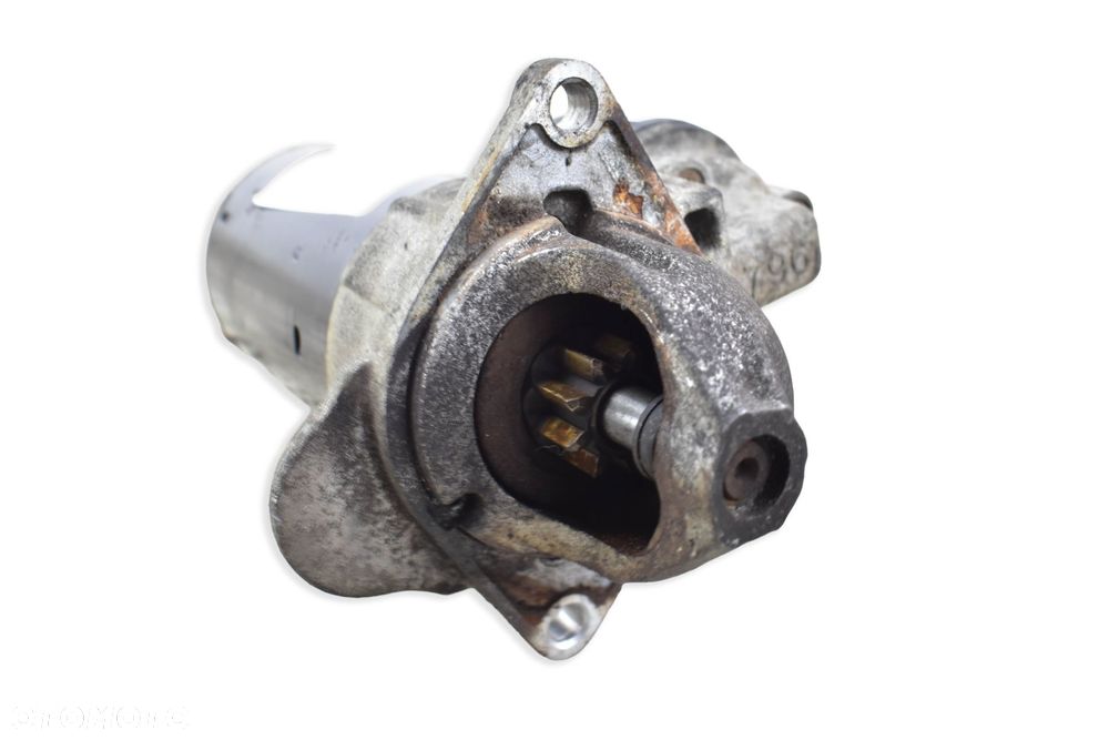 Rozrusznik OPEL ASTRA J CORSA D 1.2 1.4 16V 1.4 TURBO 55566800 - 8