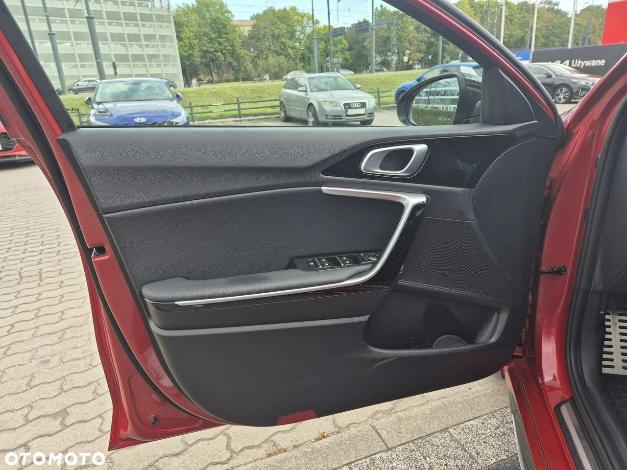 Kia ProCeed - 14