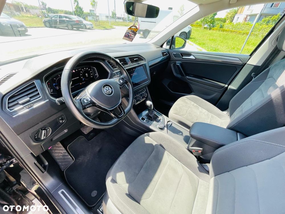 Volkswagen Tiguan 2.0 TDI SCR 4MOTION DSG Highline - 11