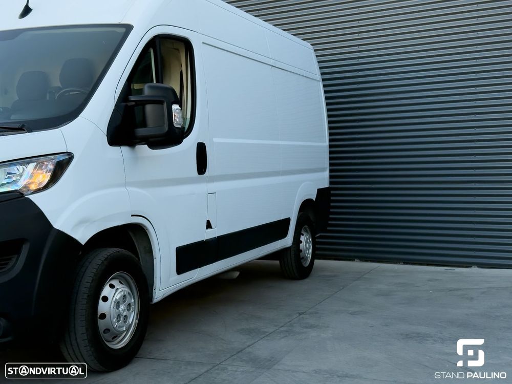 Peugeot Boxer 2.2 BlueHDi 335 L2H2 Premium - 11