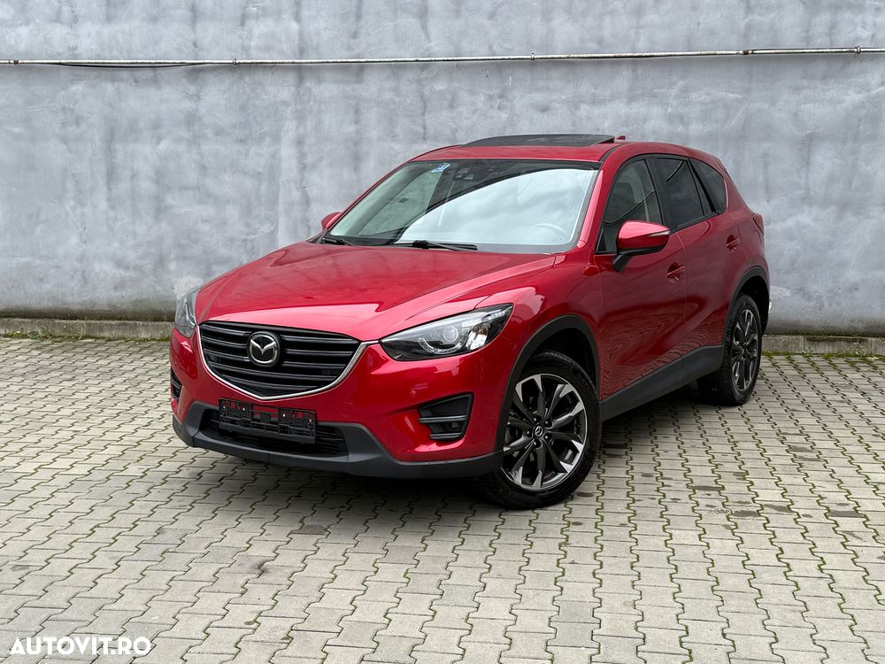 Mazda CX-5 CD175 4x4 AT Revolution Top - 11