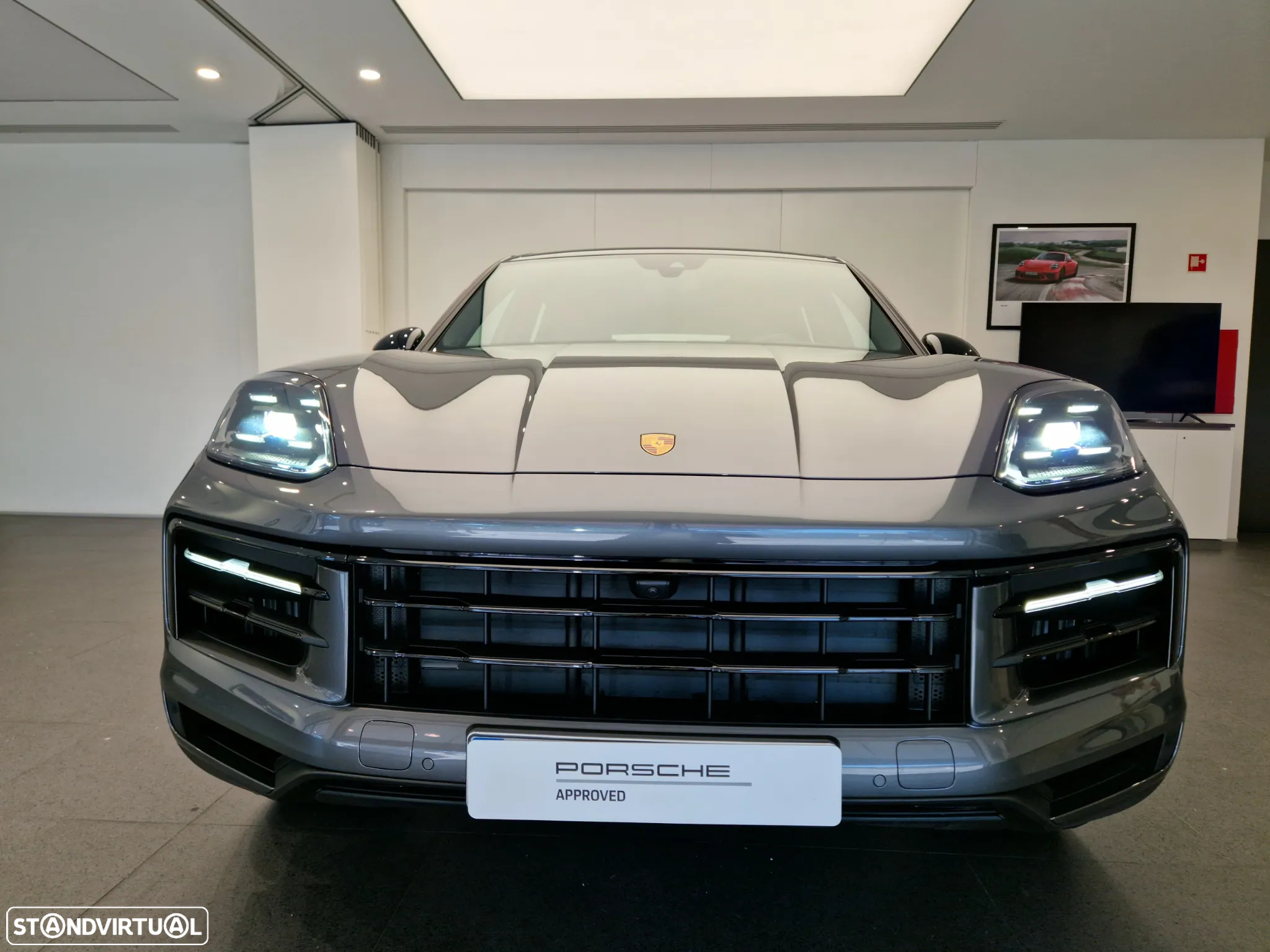 Porsche Cayenne E-Hybrid - 11