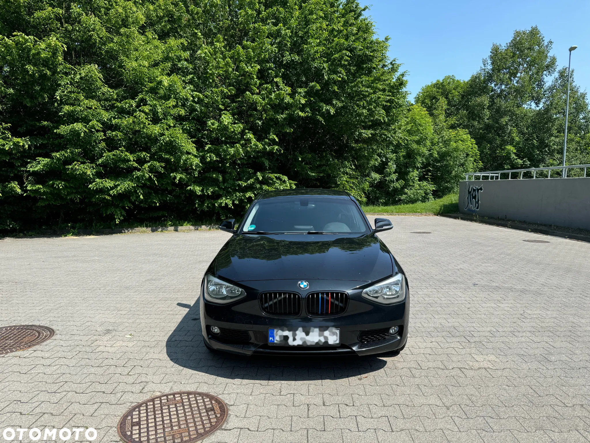 BMW Seria 1 116d - 2