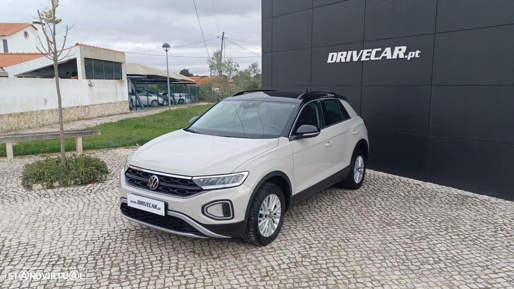 VW T-Roc 1.0 TSI Life - 1