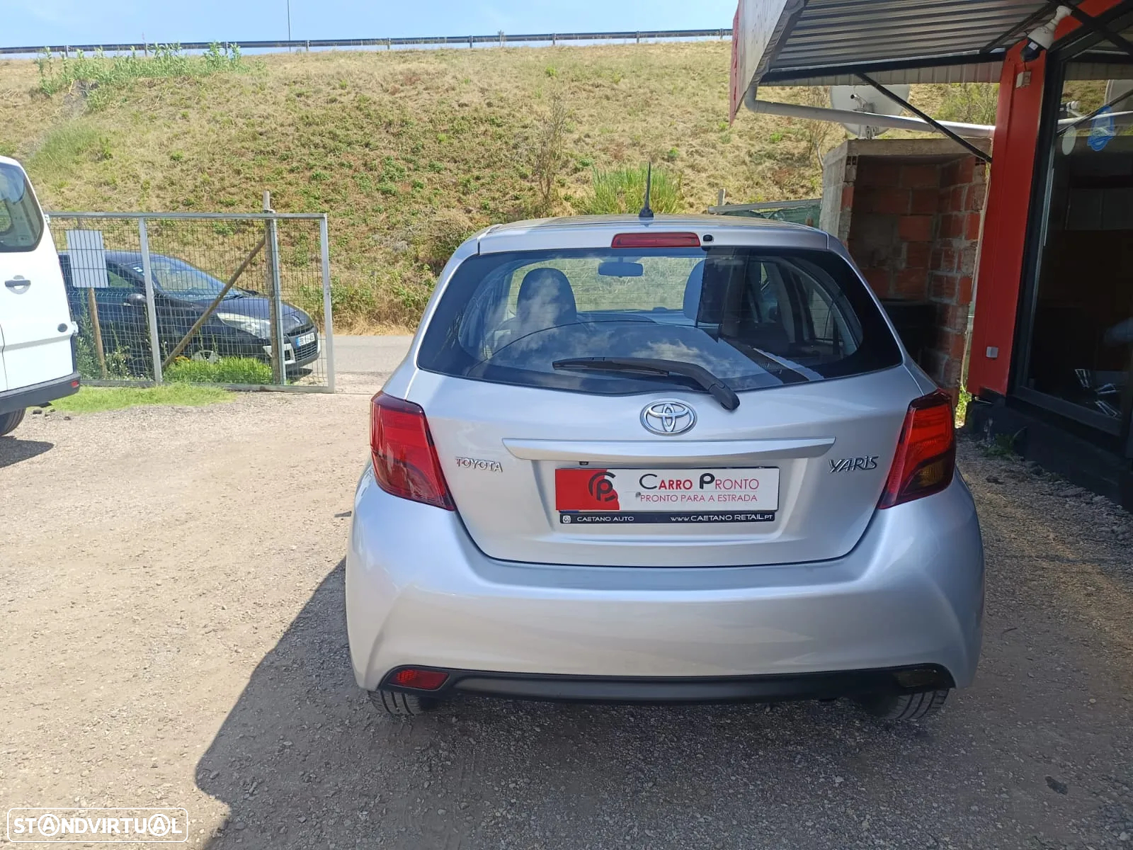 Toyota Yaris 1.4 D-4D S+PT+TP+PL+Navi - 7