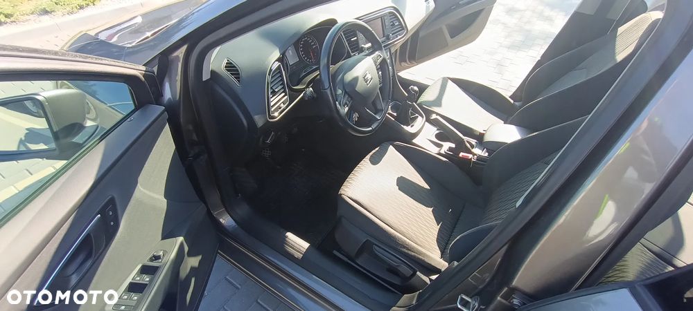 Seat Leon 1.2 TSI Ecomotive Style - 9